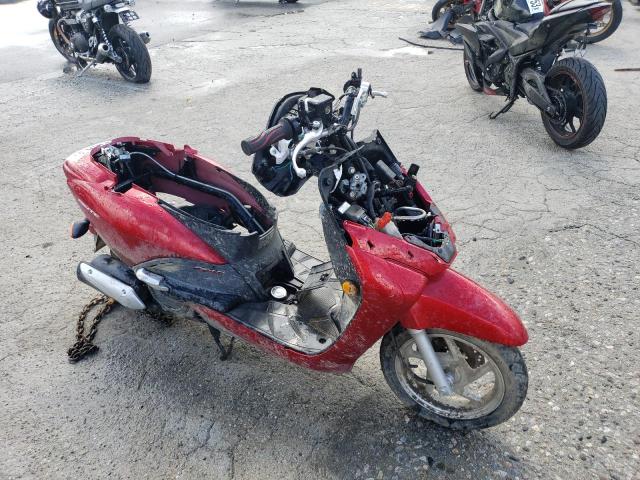 2010 HONDA NHX110 LWBJF1900A1004529