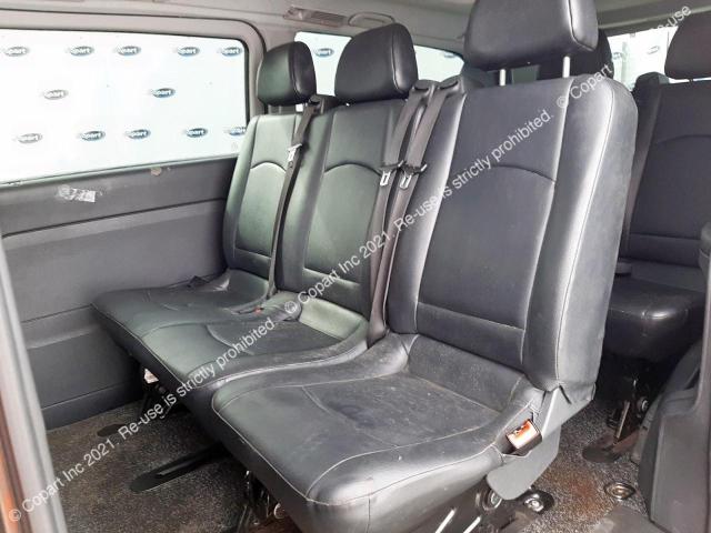 V-Class Business Seats 447 Genuine Mercedes-Benz A44894032009E43