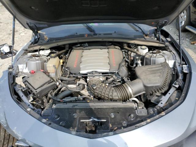 2021 CHEVROLET CAMARO LZ - 1G1FF1R73M0136202