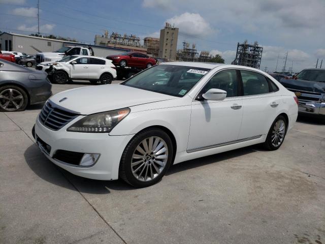 2014 Hyundai Equus Signature