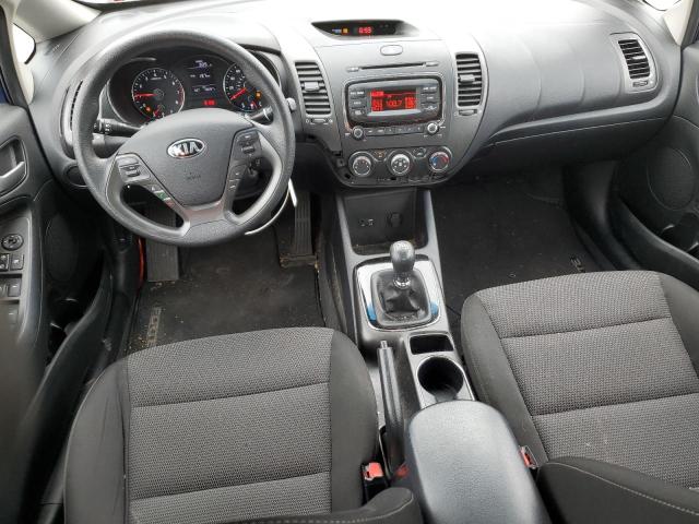 3KPFK4A78JE164824 KIA FORTE LX