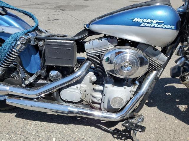 2005 HARLEY-DAVIDSON FXDI 1HD1GMW115K331185