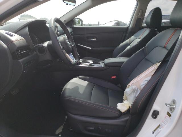 3N1AB8DVXPY242736 Nissan SENTRA SR