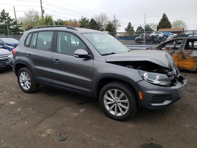 2018 VOLKSWAGEN TIGUAN LIM - WVGBV7AXXJK001236