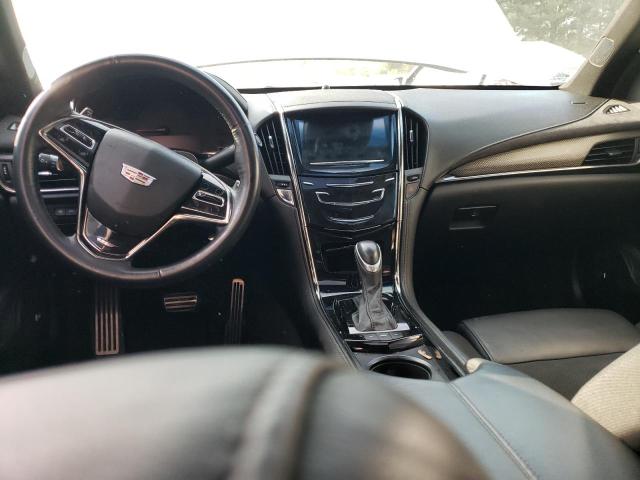 2017 CADILLAC ATS-V - 1G6AN5SY6H0200451