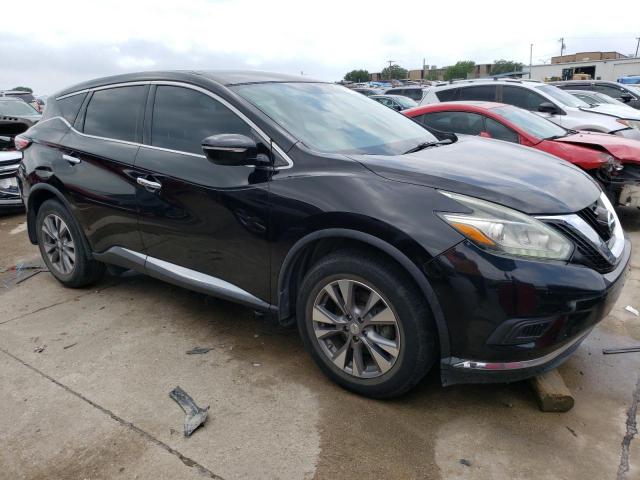 Vin: 5n1az2mh1fn200317, lot: 51781423, nissan murano s 20154