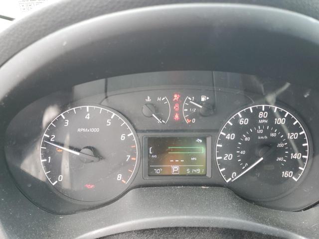 2015 NISSAN SENTRA S W 3N1AB7AP4FY379184