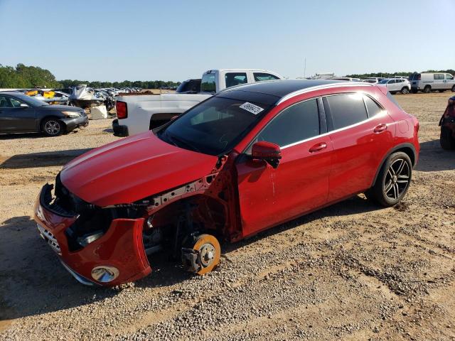 2018 MERCEDES-BENZ GLA 250 - WDCTG4EBXJJ394204