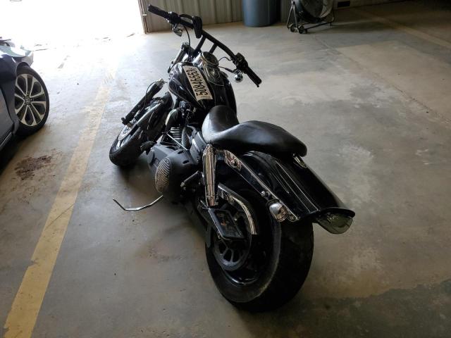 2008 HARLEY-DAVIDSON FXDF 1HD1GY44X8K331100