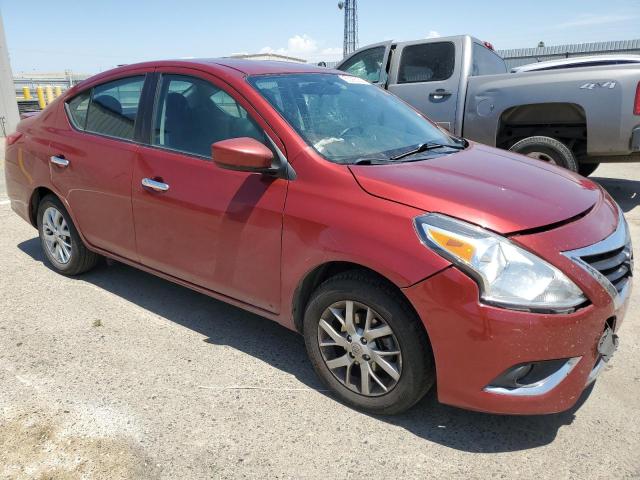 3N1CN7AP4JL849896 Nissan VERSA S