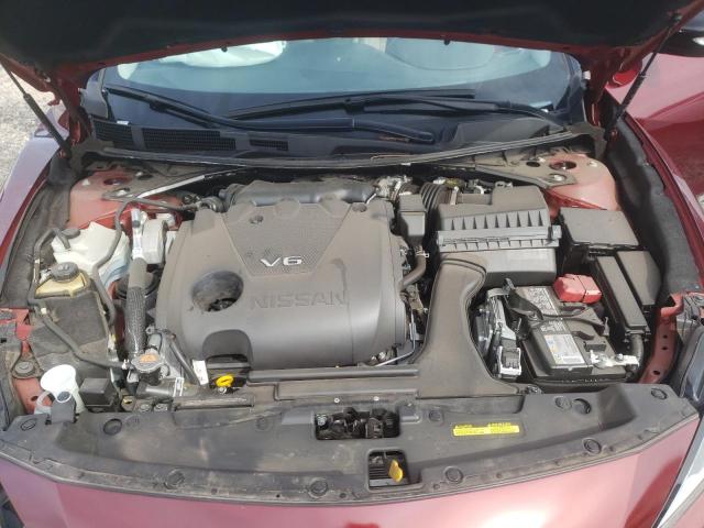 1N4AA6CV6MC514358 Nissan MAXIMA SV