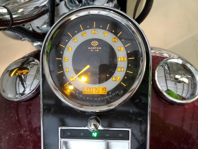 2014 HARLEY-DAVIDSON FLSTN SOFT - 1HD1JDV17EB034599