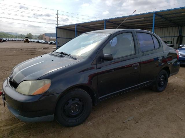 2000 Toyota Echo 