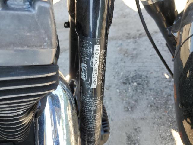 2009 HARLEY-DAVIDSON FXDF 1HD1GY4119K321742