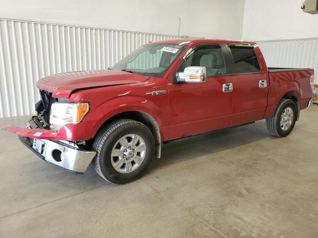 2012 Ford F-150 SuperCrew 