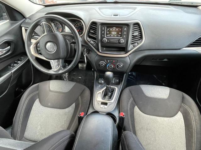 1C4PJMAB3FW635464 Jeep Cherokee Sport