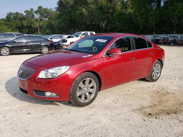 2013 Buick Regal 