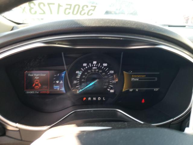 3FA6P0H76HR293461 Ford FUSION SE