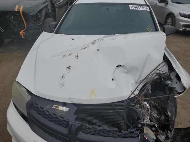 1C3CDZAB6EN189712 Dodge AVENGER SE