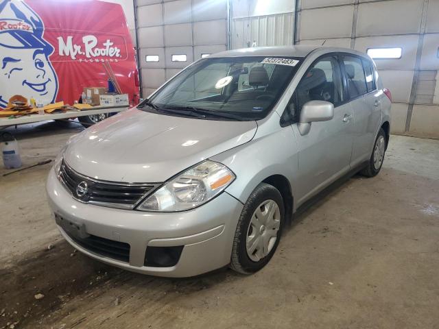 2011 Nissan Versa S