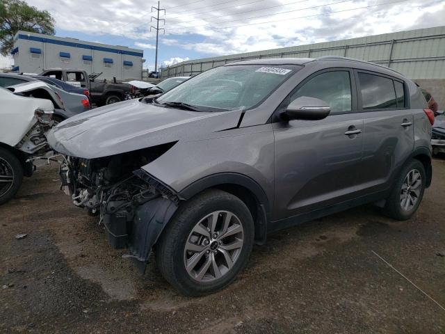 2014 Kia Sportage Base