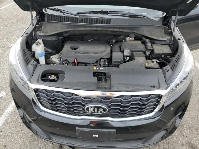 5XYPG4A36KG584959 KIA SORENTO L