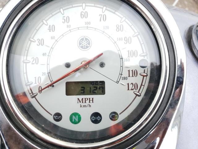 2007 YAMAHA XVS1100 JYAVP11E57A102508