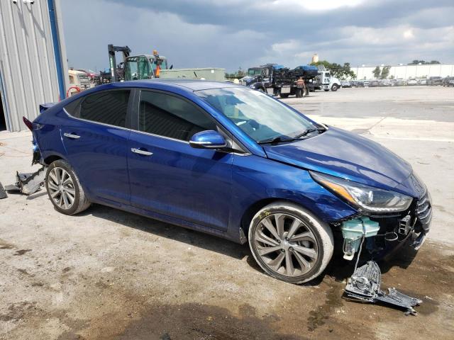 2021 HYUNDAI ACCENT LIM - 3KPC34A61ME133913