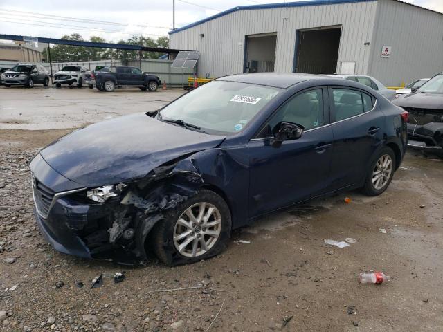 2015 Mazda Mazda3 4-Door Touring