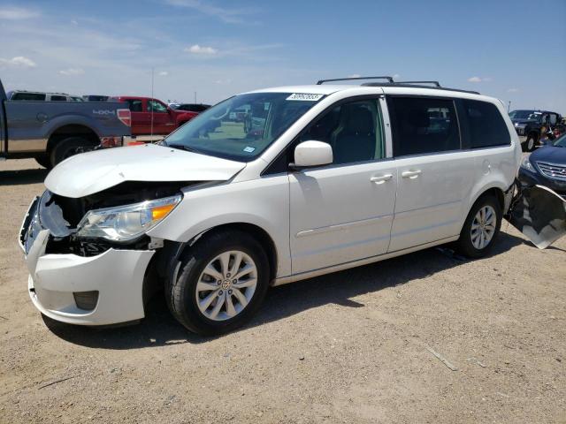 2012 Volkswagen Routan SE