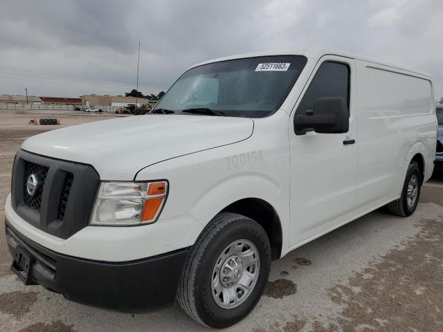 2015 NISSAN NV 1500 - 1N6BF0KY7FN801866