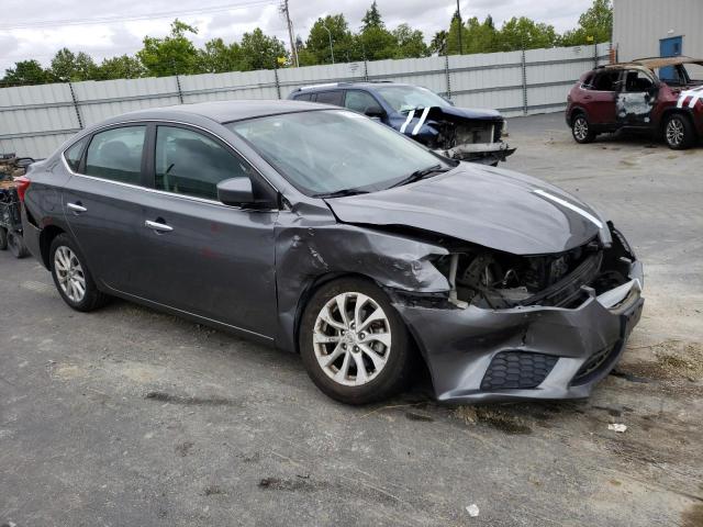 3N1AB7AP3JL627642 Nissan SENTRA S