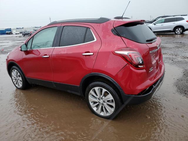 KL4CJESB4JB691636 2018 BUICK ENCORE, photo no. 2