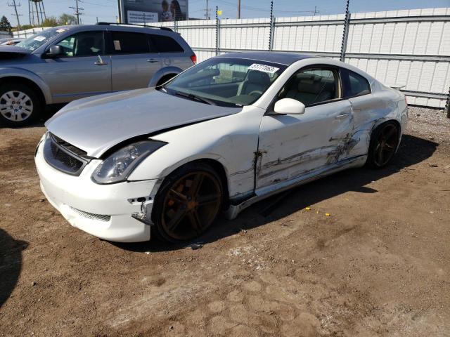 2004 INFINITI G35 Coupe 