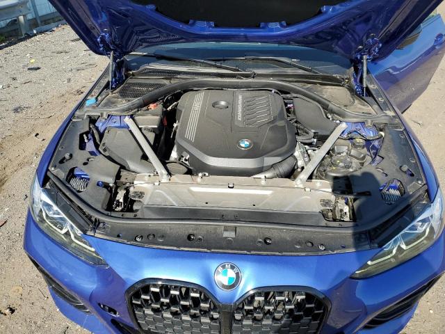 2021 BMW M440XI WBA13AR06MCF57732