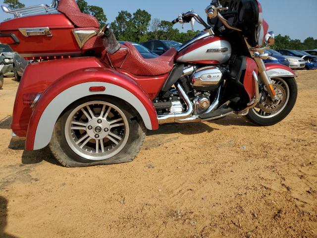 2019 HARLEY-DAVIDSON FLHTCUTG 1HD1MAF12KB852323