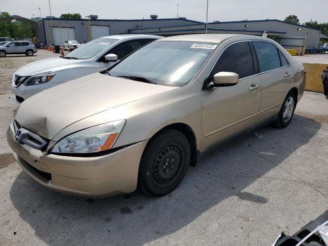 2003 Honda Accord Sedan LX