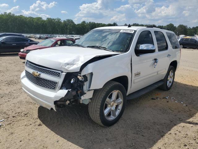 2010 Chevrolet Tahoe 