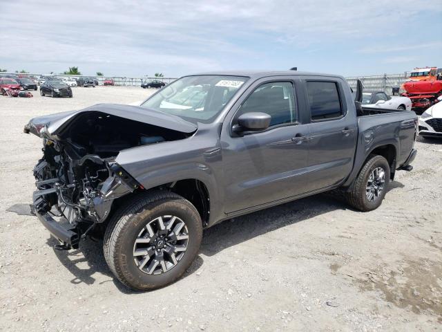 2023 Nissan Frontier S