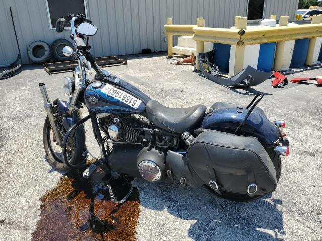 2012 HARLEY-DAVIDSON FXDWG DYNA - 1HD1GPM12CC311703