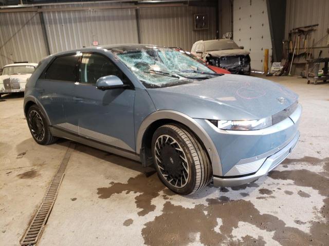 2022 HYUNDAI IONIQ 5 LI - KM8KRDAF8NU102599