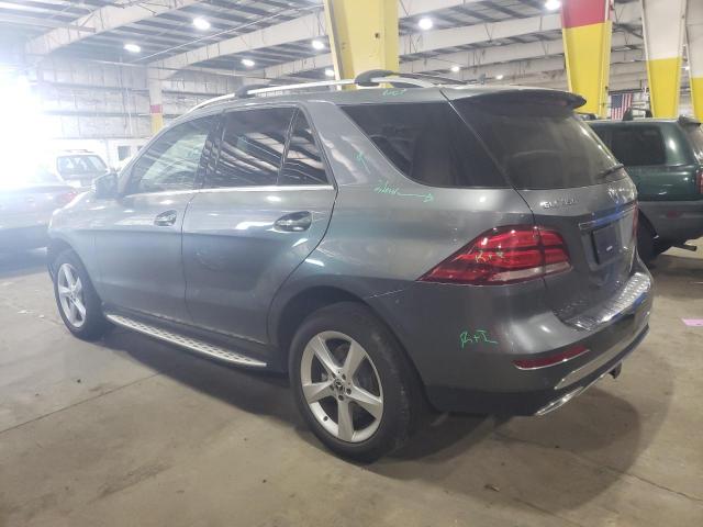 4JGDA5HBXHA994935 2017 MERCEDES-BENZ GLE-CLASS, photo no. 2