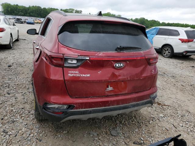 2020 KIA SPORTAGE S - KNDP63ACXL7822775