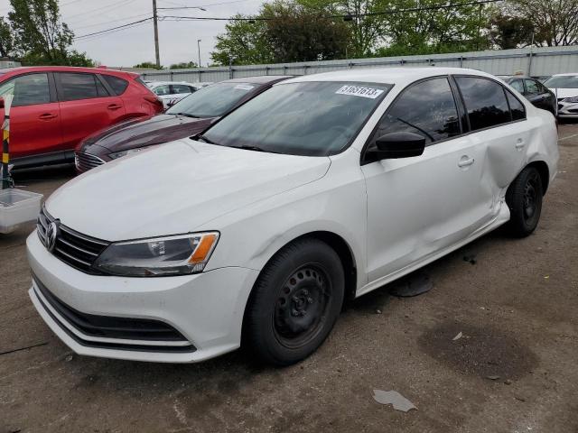 2016 Volkswagen Jetta S