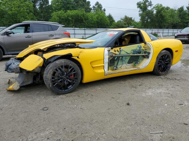 2003 Chevrolet Corvette 