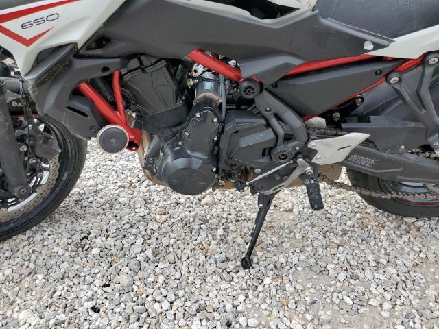 2022 KAWASAKI ER650 K - ML5EREK10NDA58704