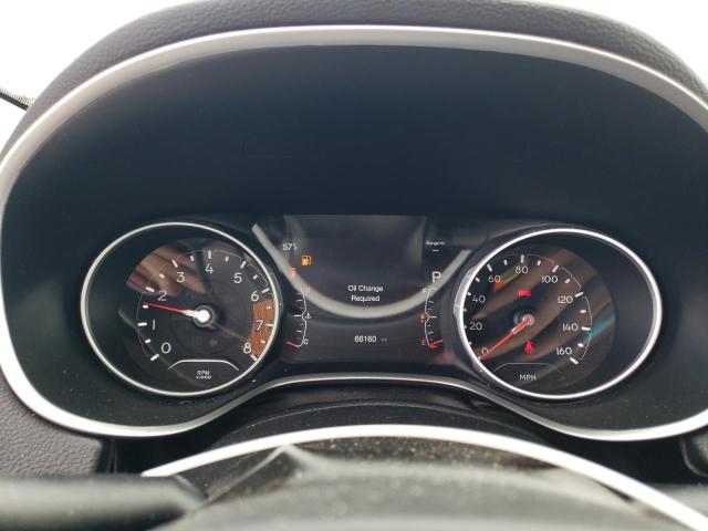 3C4NJDABXJT415616 Jeep Compass Sport