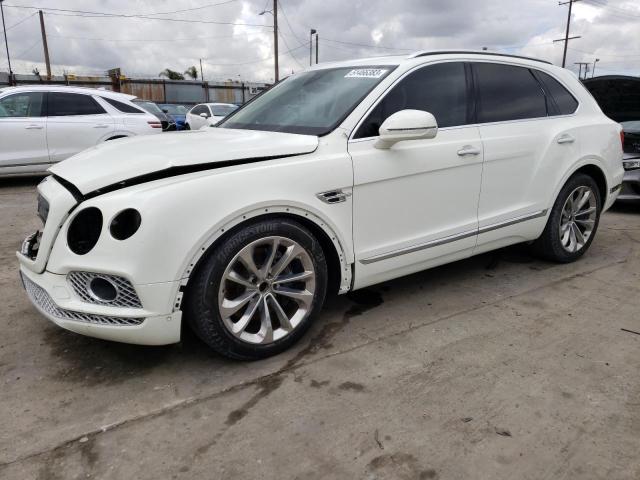 VIN SJAAC2ZV7HC016035 2017 Bentley Bentayga no.1