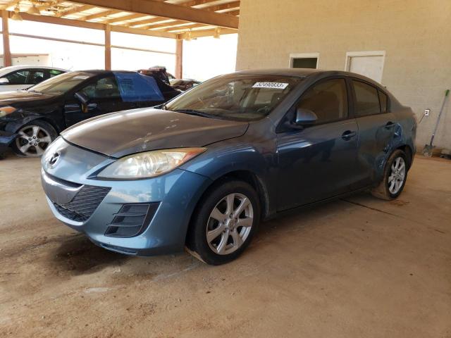 Mazda salvage cars for sale: 2010 Mazda 3 I