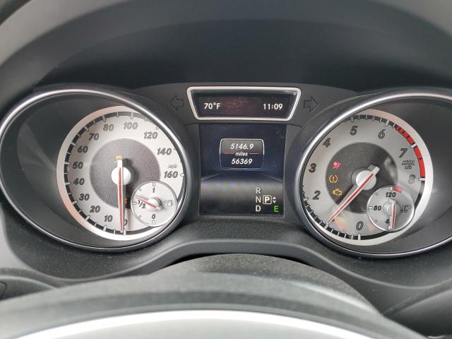 WDCTG4EB6FJ176851 Mercedes-Benz GLA 250